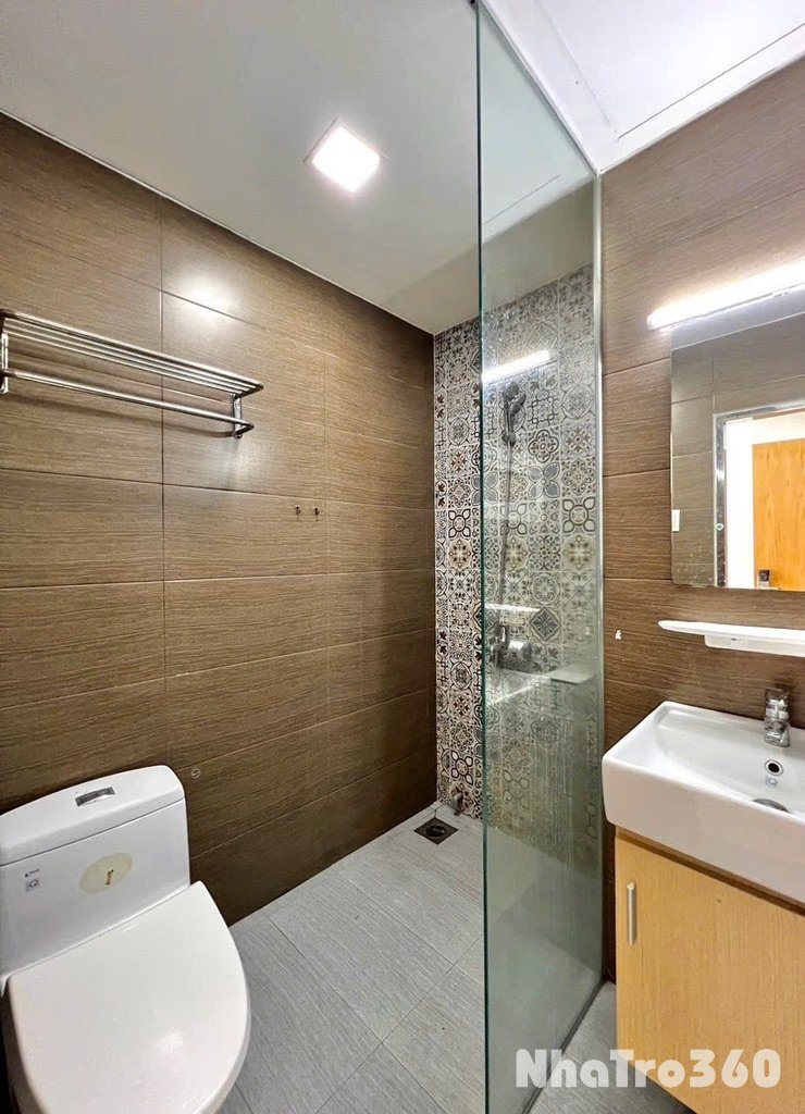 Cho Thuê Căn Hộ Q3 Đh Sài Gòn, ĐH Trần Đại Nghĩa