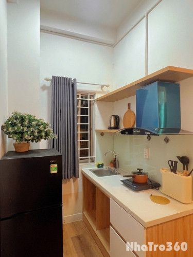 Studio Vibe Vintage Cửa Sổ Trời Ngay Lotte Mart