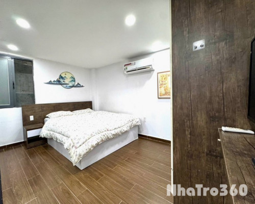 Cho thuê căn hộ Q1, gần chơ Bến Thành, CV 23/9,..