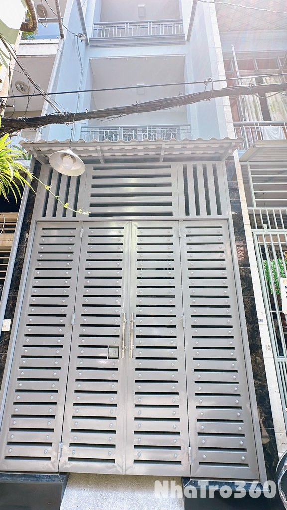 Cho Thuê Nhà 3 Phòng Ngủ, hẻm VF3, Q.Phú Nhuận