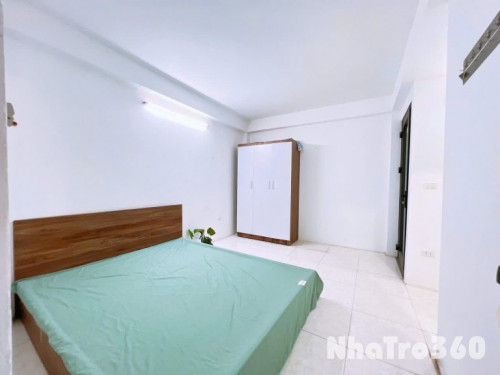 Cho thuê CCMN khép kín FULL ĐỒ thoáng đẹp tại ngách 5 ngõ 58 Trần Bìn