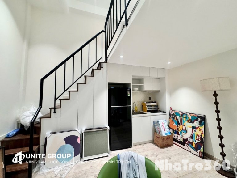 CHO THUÊ PHÒNG TRỌ MỚI KHAI TRƯƠNG GẦN CV HVT, QTB