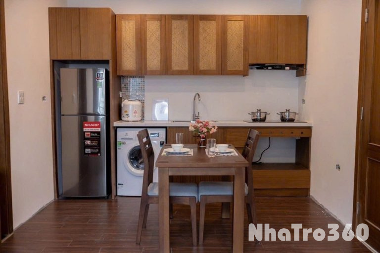 Studio Cửa Sổ Trời Ngay Sân Bay Tân Sơn Nhất TB