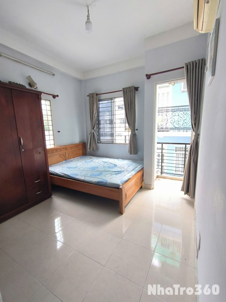 Cho thuê studio giá rẻ Q1, gần chợ Thái Bình, Đh Sư Phạm, Đh KHTN, Đh Sài Gòn,...