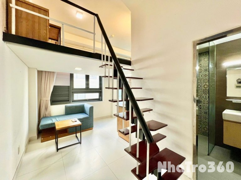 Cho Thuê Căn Hộ Q3 Đh Sài Gòn, ĐH Trần Đại Nghĩa