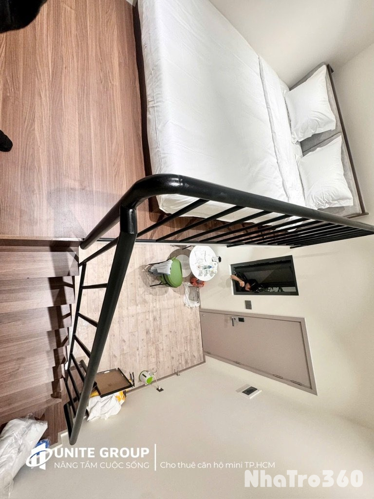 CHO THUÊ PHÒNG TRỌ MỚI KHAI TRƯƠNG GẦN CV HVT, QTB