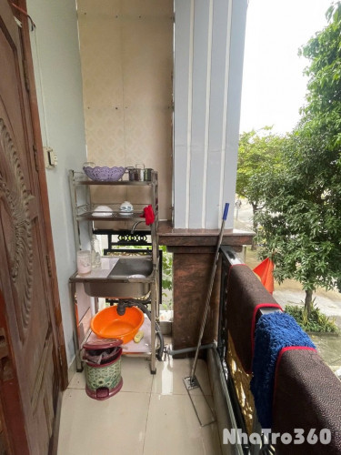 PHÒNG FULL NỘI THẤT 40m2 KDC AN SƯƠNG Q12