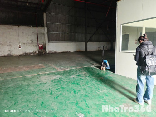 ✨ CHO THUÊ KHO XƯỞNG – VÕ CƯỜNG, TP BẮC NINH
🔹 Diện tích: 450m²
🔹