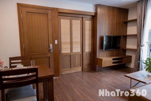 Studio Cửa Sổ Trời Ngay Sân Bay Tân Sơn Nhất TB