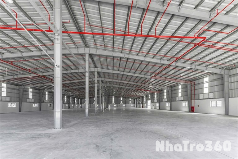 XT624 Xưởng sản xuất hoạt động đầu tư cấp phép linh hoạt ngành nghề, thời gian thuê lâu dài