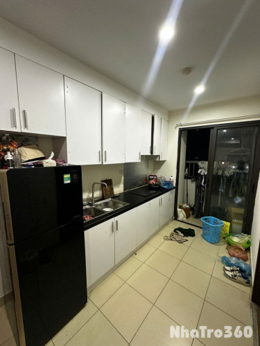 Cho thuê căn hộ tầng 12 chung cư Osaka Complex, 80 m², gồm 3 phòng ngủ – 2 vệ sinh 9,5 triệu