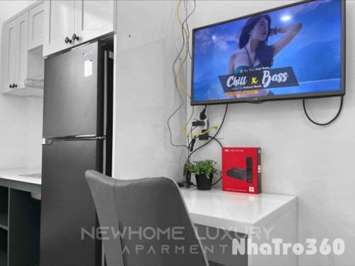 CĂN HỘ FULL NỘI THẤT CỬA SỔ THOÁNG NGAY LÊ VĂN SỸ