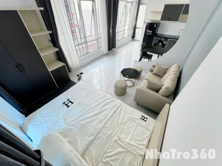Cho thuê căn hộ mini Tân Bình, gần BV Thống Nhất