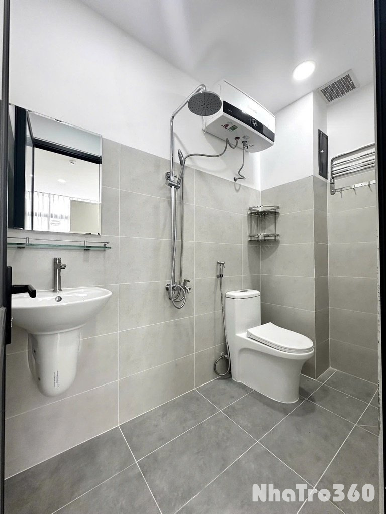 Cho Thuê Căn Hộ Gần Vạn Hạnh Mall Có Thang Máy