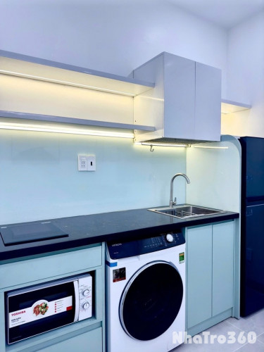 Cho Thuê Căn Hộ Gần Vạn Hạnh Mall Có Thang Máy