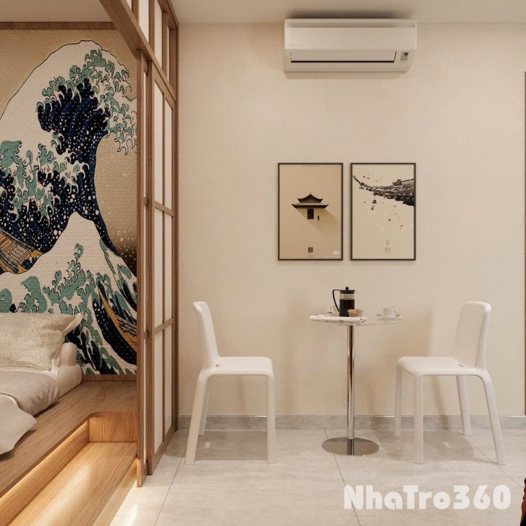 CHO THUÊ PHÒNG TRỌ MỚI KHAI TRƯƠNG NGAY ETOWN, QTB