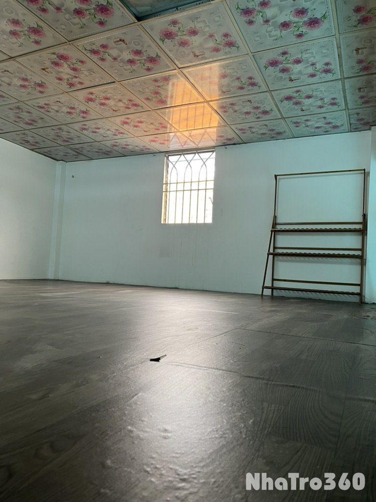 Cho thuê nhà nguyên căn gần chợ ngã ba ông trác