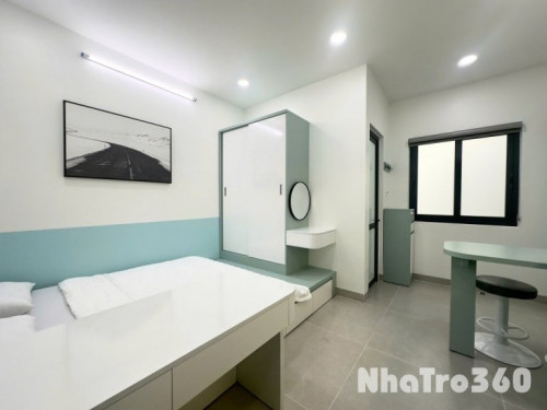 Cho Thuê Căn Hộ Gần Vạn Hạnh Mall Có Thang Máy