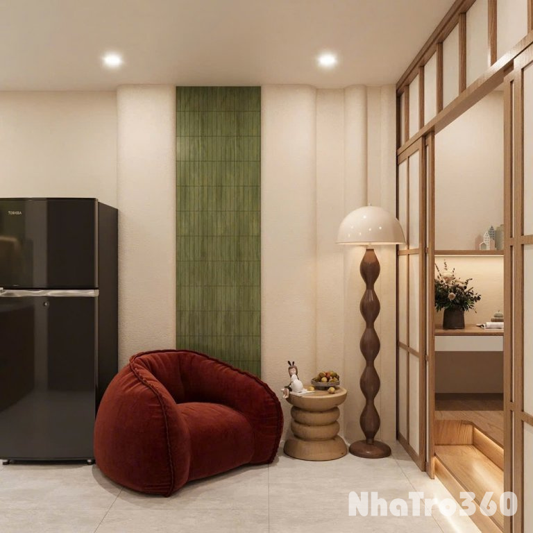 CHO THUÊ PHÒNG TRỌ MỚI KHAI TRƯƠNG NGAY ETOWN, QTB