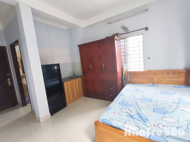 Cho thuê studio giá rẻ Q1, gần chợ Thái Bình, Đh Sư Phạm, Đh KHTN, Đh Sài Gòn,...