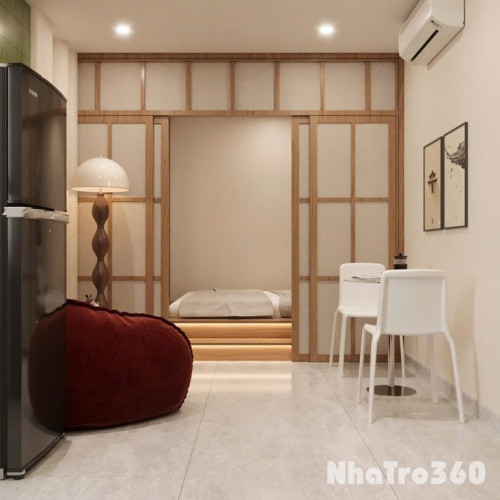 CHO THUÊ PHÒNG TRỌ MỚI KHAI TRƯƠNG NGAY ETOWN, QTB