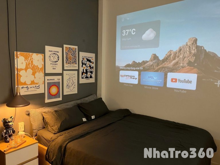 Studio Vibe Vintage Cửa Sổ Trời Ngay Lotte Mart