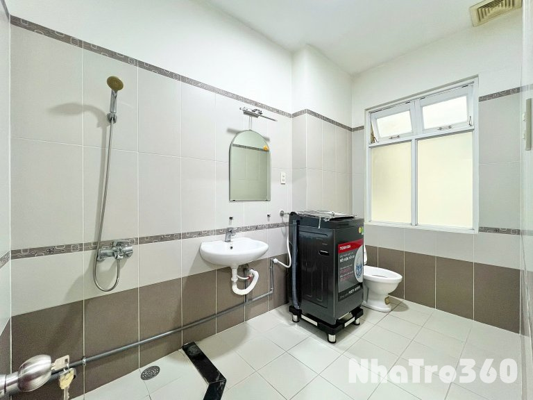 Căn hộ 1PN full nội thất - gần cầu Nguyễn Văn Cừ, Parcmall, chợ Rạch Ông,...