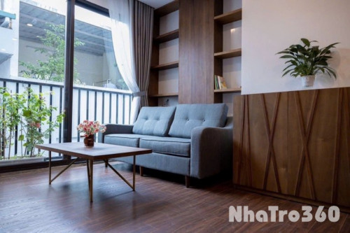 Studio Cửa Sổ Trời Ngay Sân Bay Tân Sơn Nhất TB