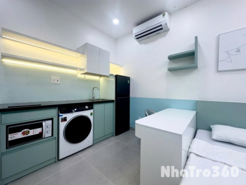 Cho Thuê Căn Hộ Gần Vạn Hạnh Mall Có Thang Máy