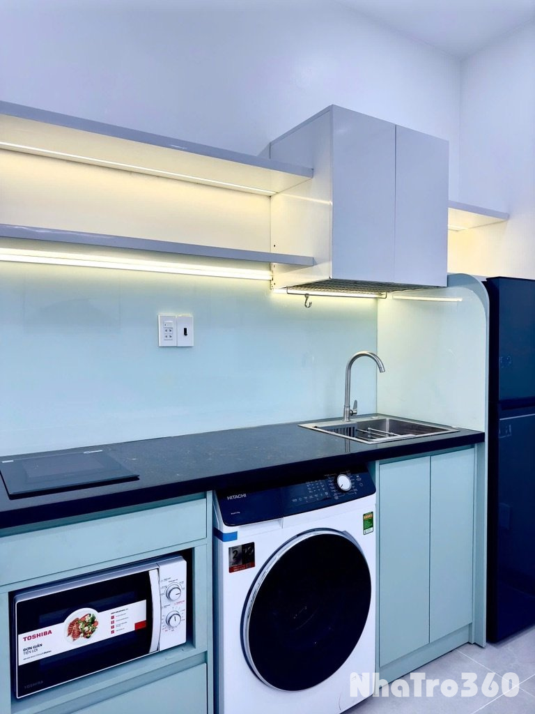 Cho Thuê Căn Hộ Gần Vạn Hạnh Mall Có Thang Máy