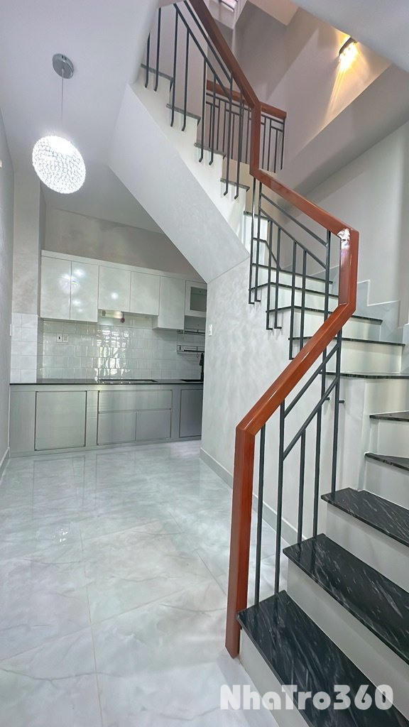 Cho Thuê Nhà 3 Phòng Ngủ, hẻm VF3, Q.Phú Nhuận