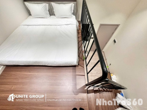 CHO THUÊ PHÒNG TRỌ MỚI KHAI TRƯƠNG GẦN CV HVT, QTB