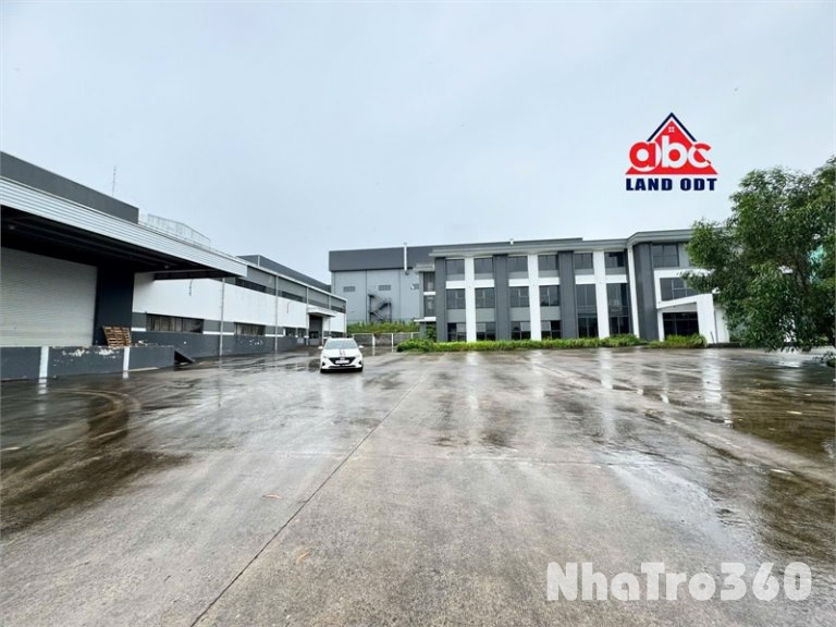 XT380 nhà xưởng sản xuất theo quy định, linh hoạt thời gian thuê, bàn giao SX liền