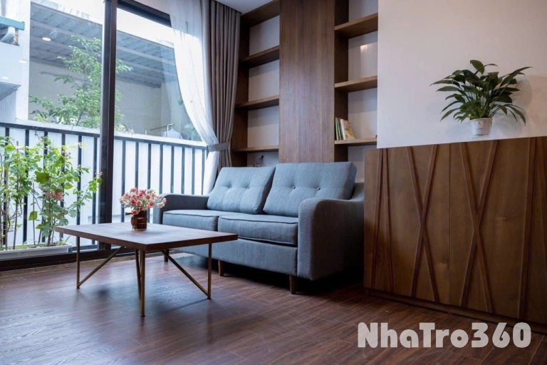 Studio Cửa Sổ Trời Ngay Sân Bay Tân Sơn Nhất TB