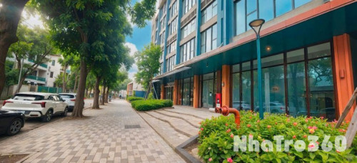 Cho thuê văn phòng hạng A  tại Heritage West Lake, 320 nghìn / m2, 500 1000 2000m2,