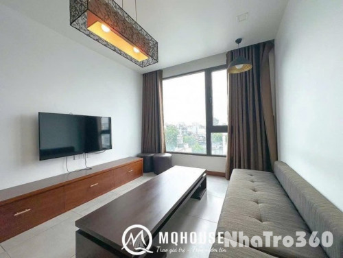 CĂN HỘ 1PN - BAN CÔNG THOÁNG - FULL NT - QTB