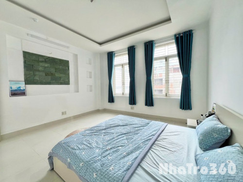 Căn hộ 1PN full nội thất - gần cầu Nguyễn Văn Cừ, Parcmall, chợ Rạch Ông,...