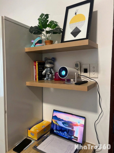 Studio Vibe Vintage Cửa Sổ Trời Ngay Lotte Mart