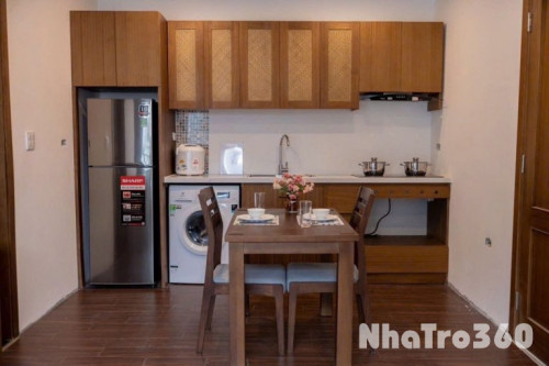 Studio Cửa Sổ Trời Ngay Sân Bay Tân Sơn Nhất TB