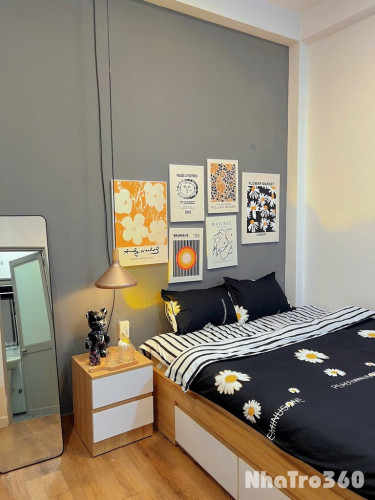 Studio Vibe Vintage Cửa Sổ Trời Ngay Lotte Mart