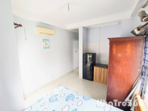 Cho thuê studio giá rẻ Q1, gần chợ Thái Bình, Đh Sư Phạm, Đh KHTN, Đh Sài Gòn,...