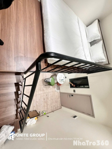 CHO THUÊ PHÒNG TRỌ MỚI KHAI TRƯƠNG GẦN CV HVT, QTB