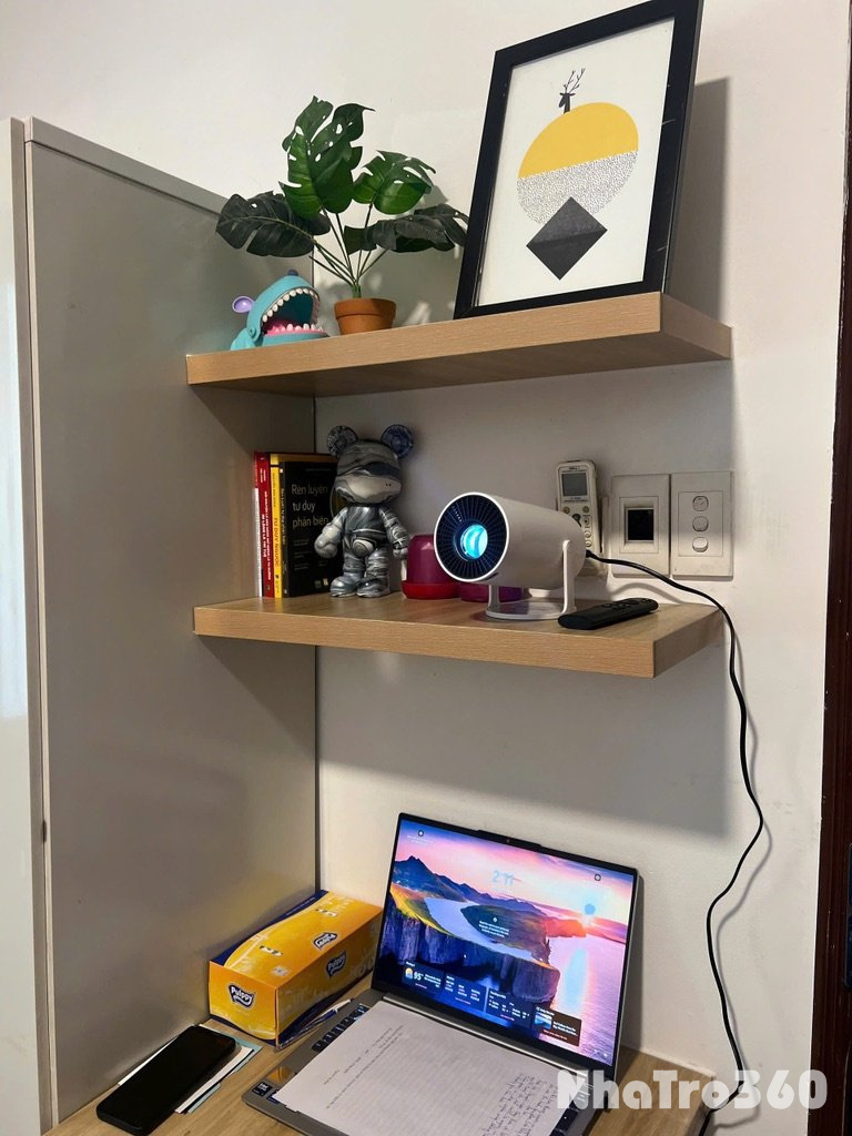 Studio Vibe Vintage Cửa Sổ Trời Ngay Lotte Mart