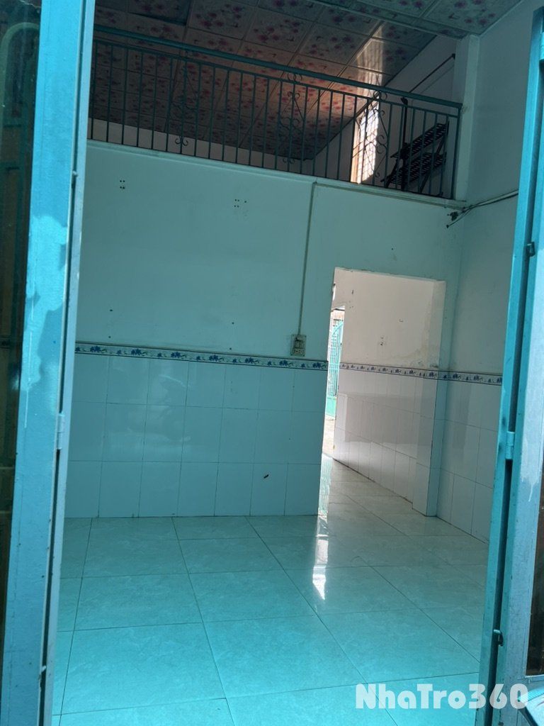 Cho thuê nhà nguyên căn gần chợ ngã ba ông trác