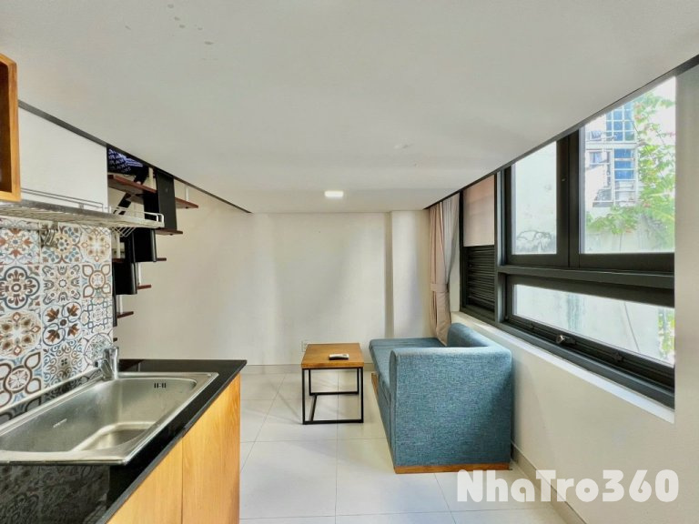 Cho Thuê Căn Hộ Q3 Đh Sài Gòn, ĐH Trần Đại Nghĩa