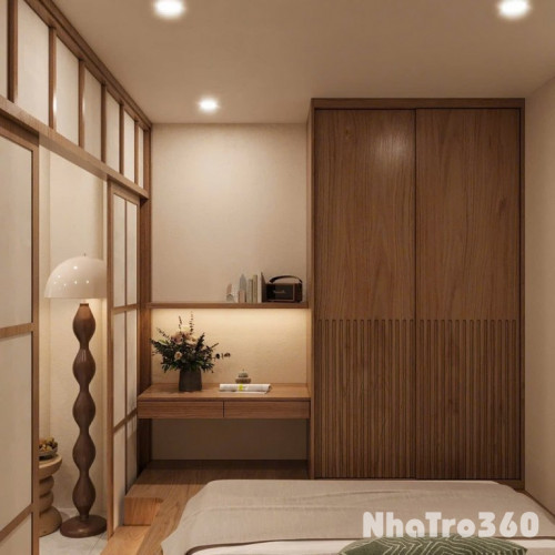 CHO THUÊ PHÒNG TRỌ MỚI KHAI TRƯƠNG NGAY ETOWN, QTB