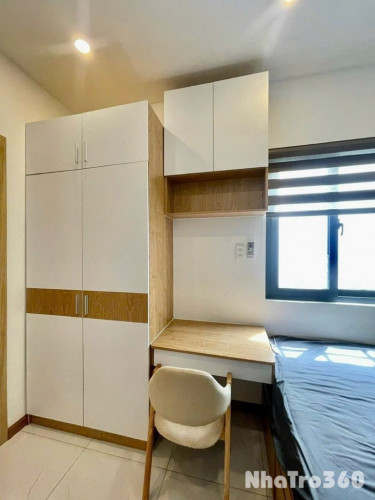 Cho Thuê Căn Hộ Q3 ĐH kinh Tế HCM, ĐH Mở TPHCM