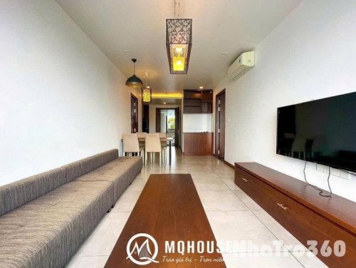 CĂN HỘ 1PN - BAN CÔNG THOÁNG - FULL NT - QTB