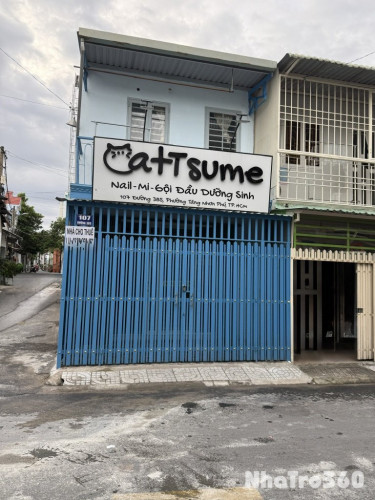 Cho thuê nhà nguyên căn