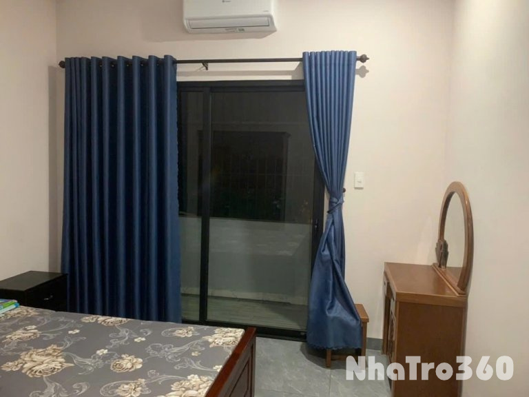 Cho thuê căn hộ 55m2 đầy đủ tiện nghi